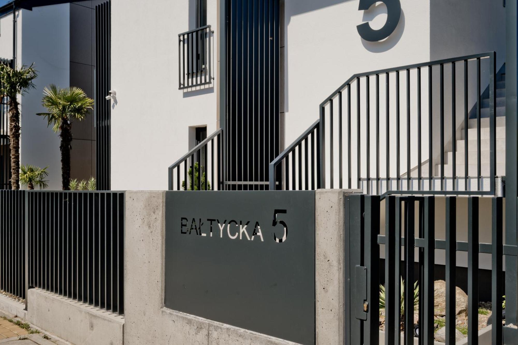 Apartamenty Wyspa Blueapart Jastarnia Zewnętrze zdjęcie
