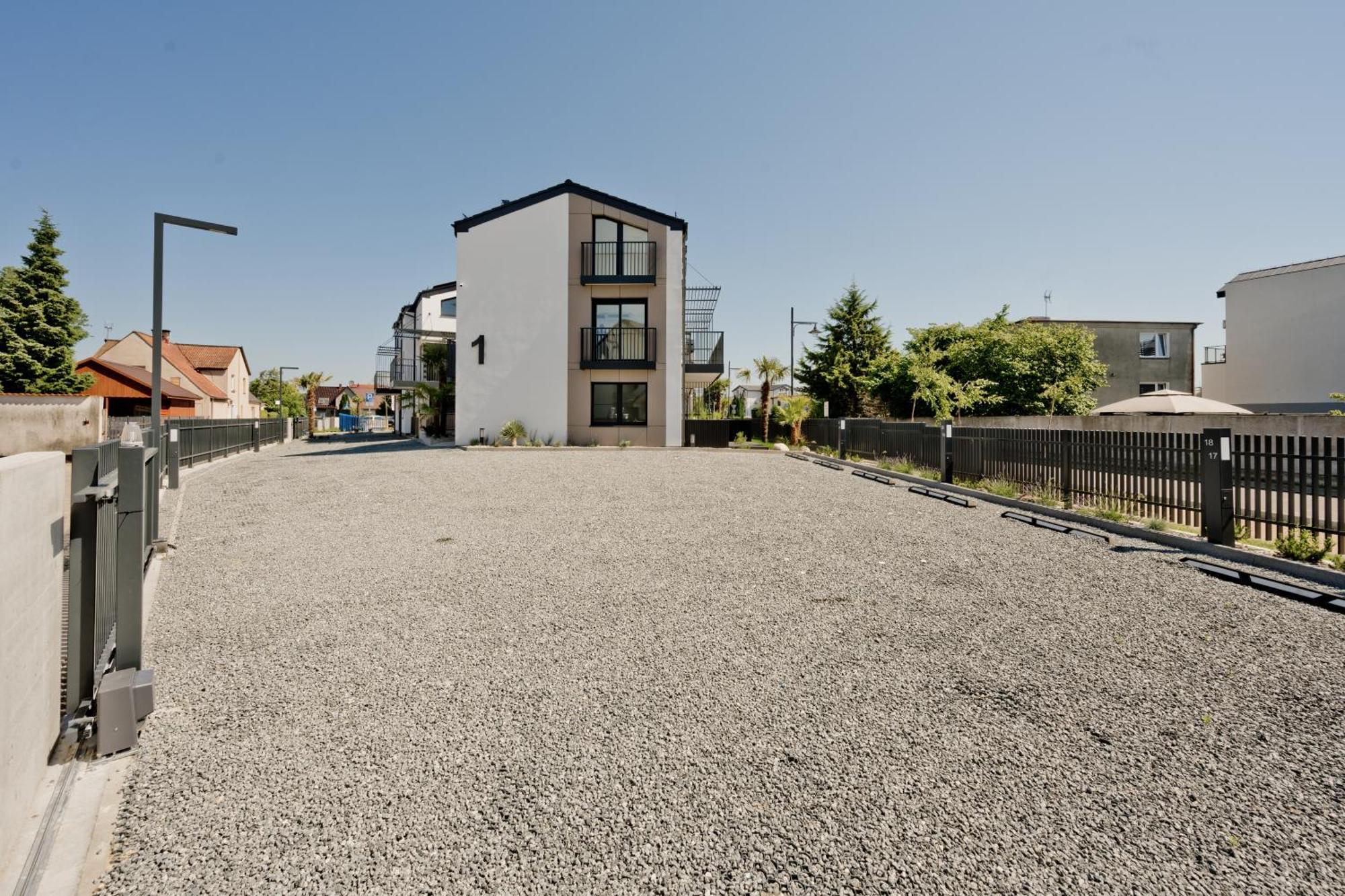 Apartamenty Wyspa Blueapart Jastarnia Zewnętrze zdjęcie