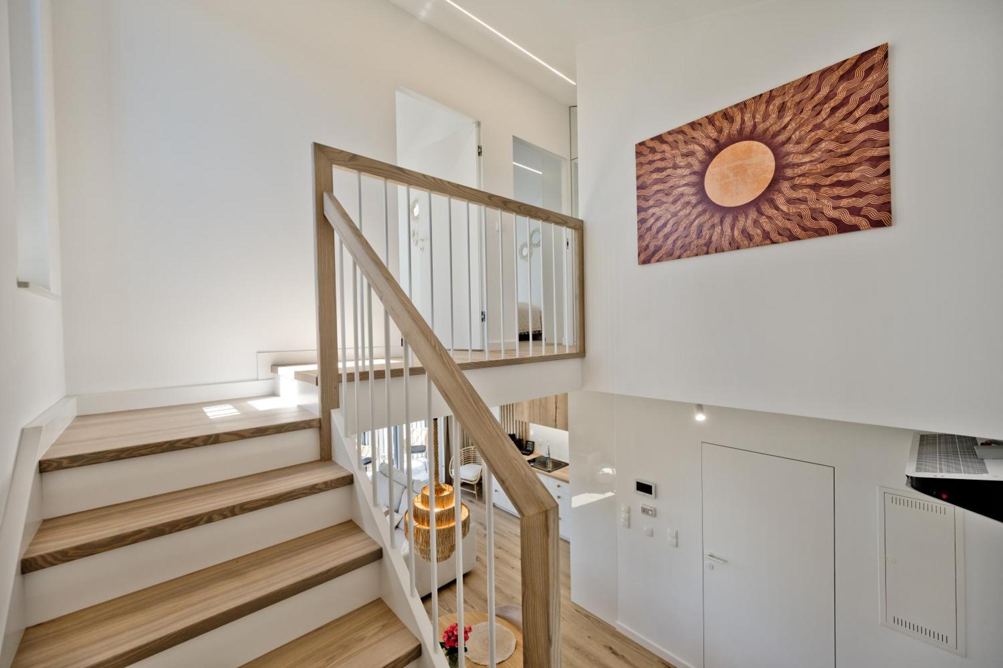 Apartamenty Wyspa Blueapart Jastarnia Zewnętrze zdjęcie