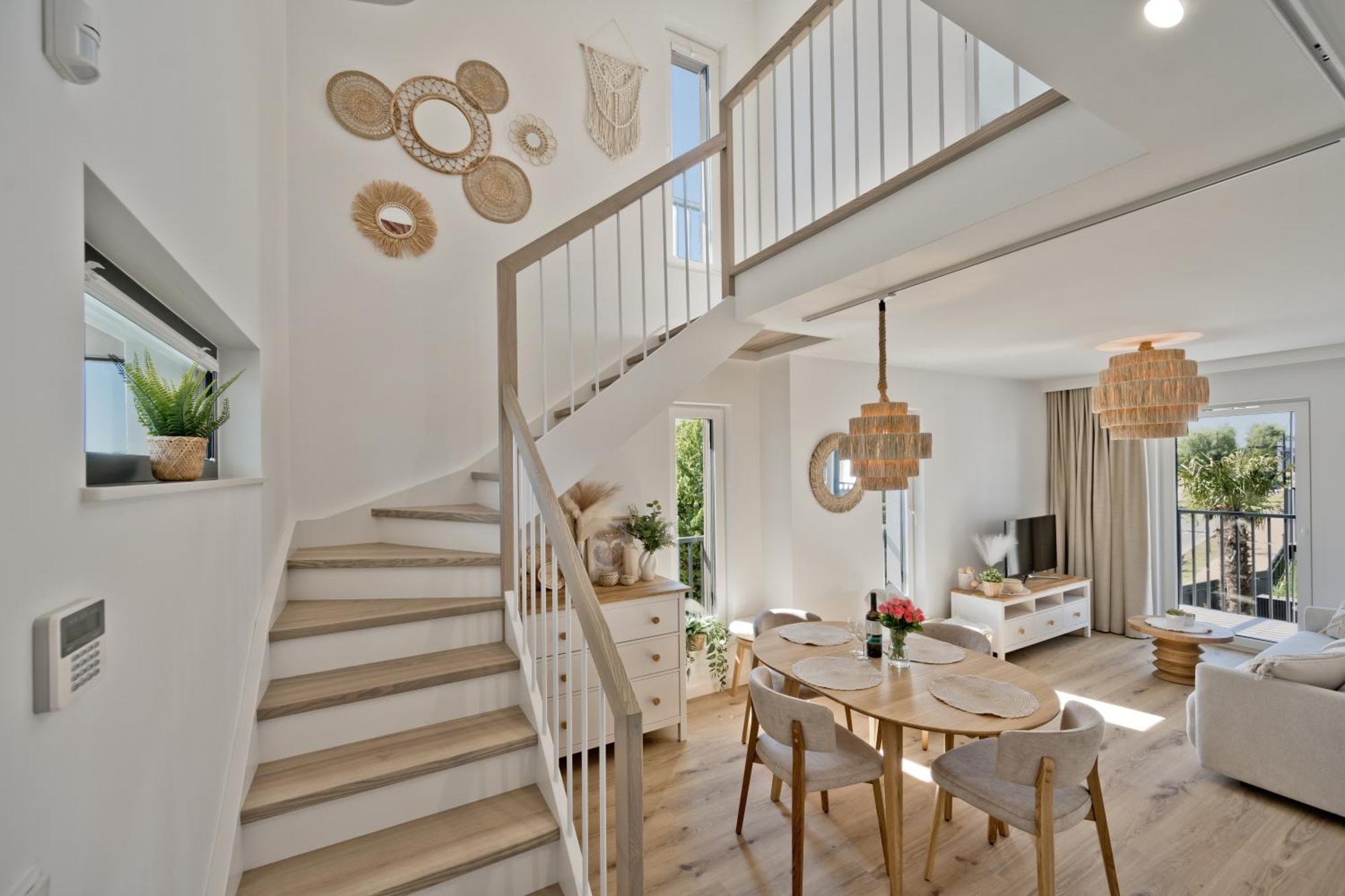Apartamenty Wyspa Blueapart Jastarnia Zewnętrze zdjęcie