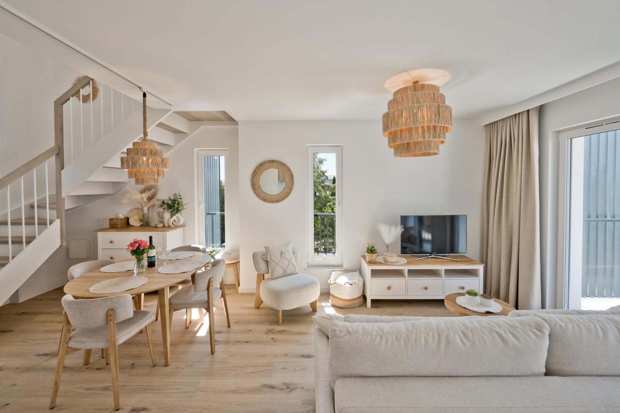 Apartamenty Wyspa Blueapart Jastarnia Zewnętrze zdjęcie