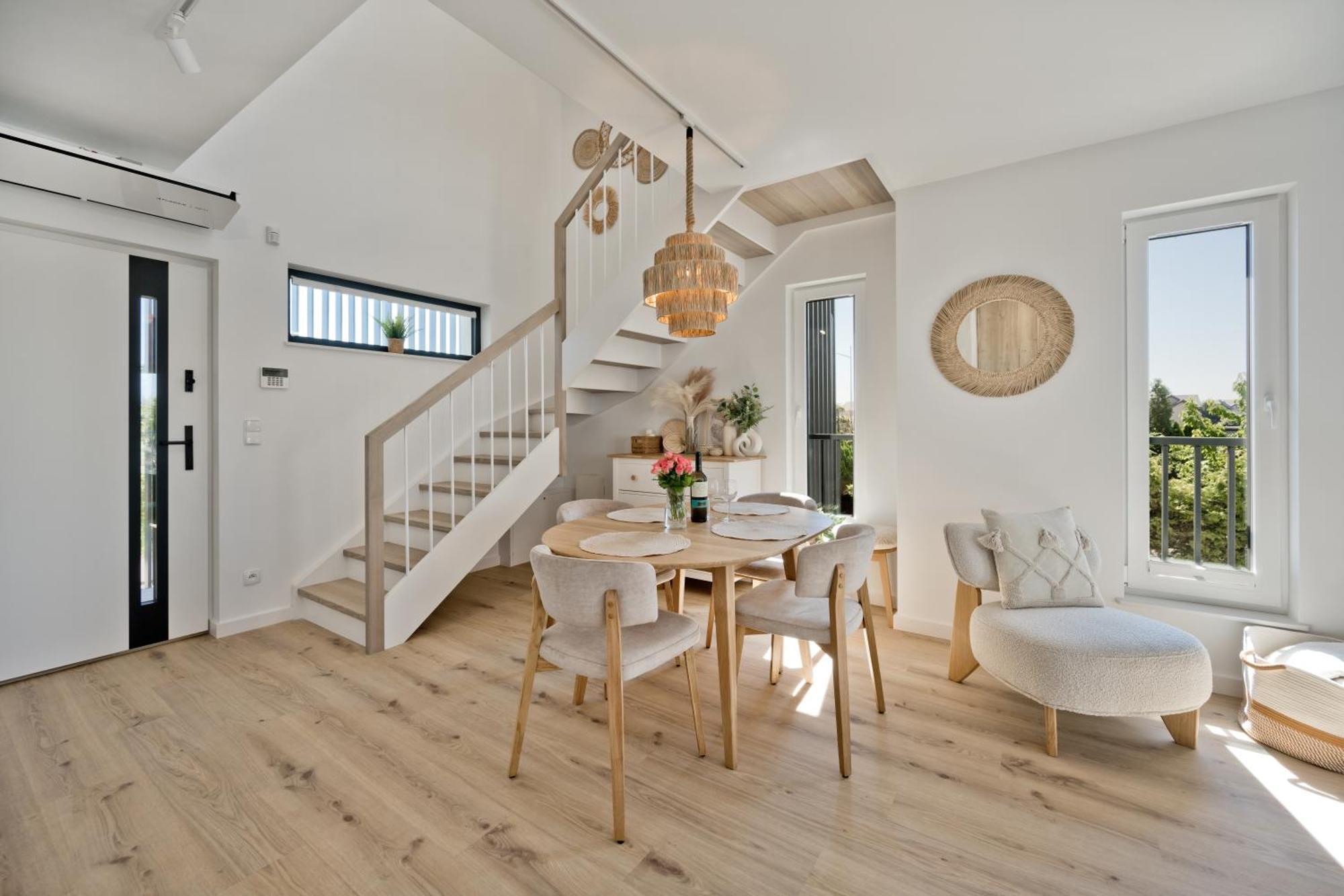 Apartamenty Wyspa Blueapart Jastarnia Zewnętrze zdjęcie