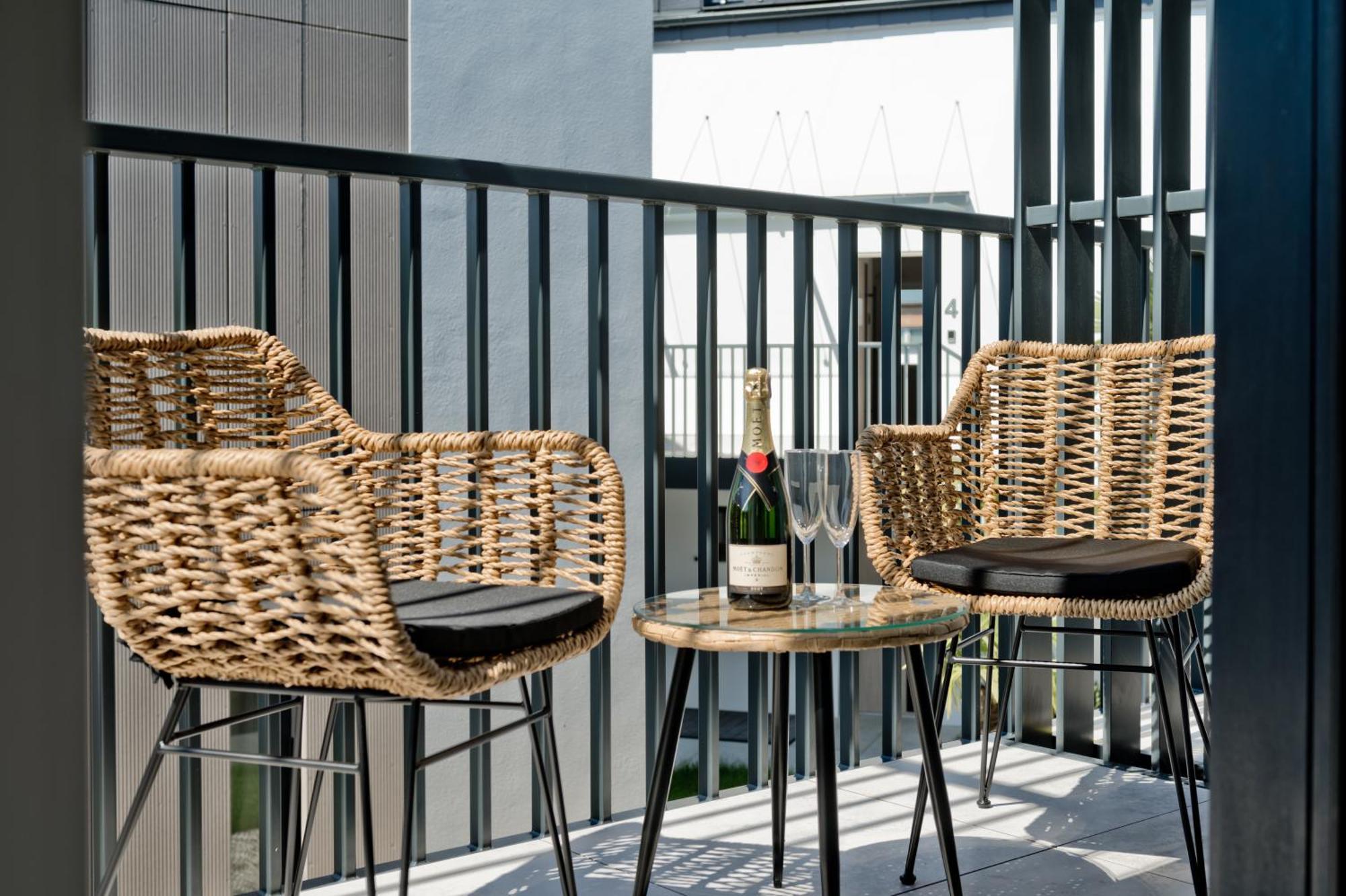 Apartamenty Wyspa Blueapart Jastarnia Zewnętrze zdjęcie