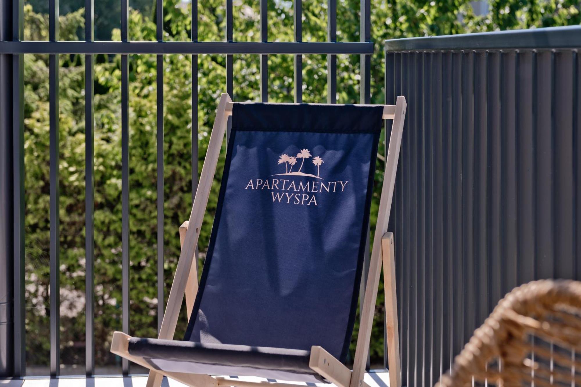 Apartamenty Wyspa Blueapart Jastarnia Zewnętrze zdjęcie