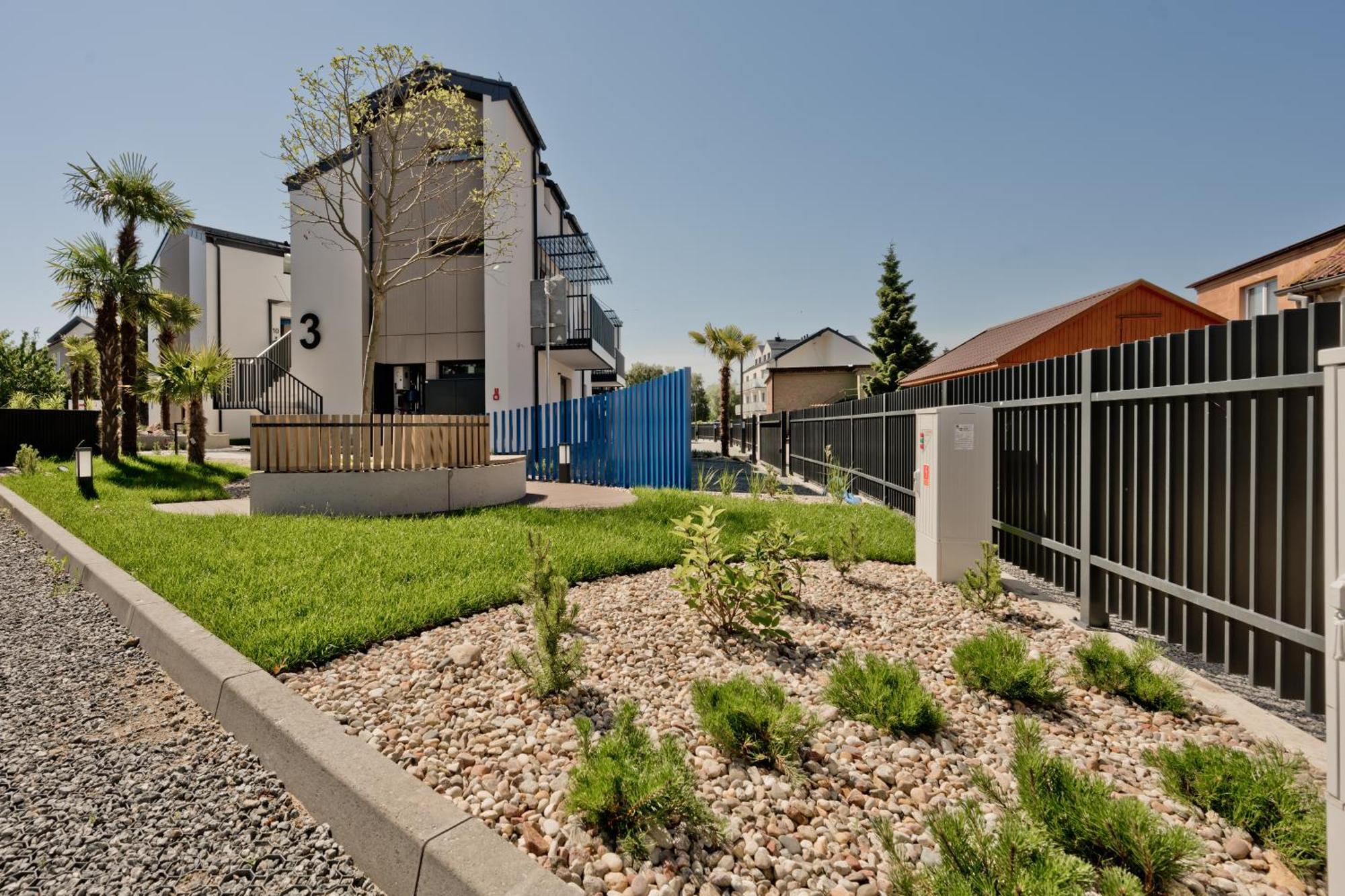 Apartamenty Wyspa Blueapart Jastarnia Zewnętrze zdjęcie