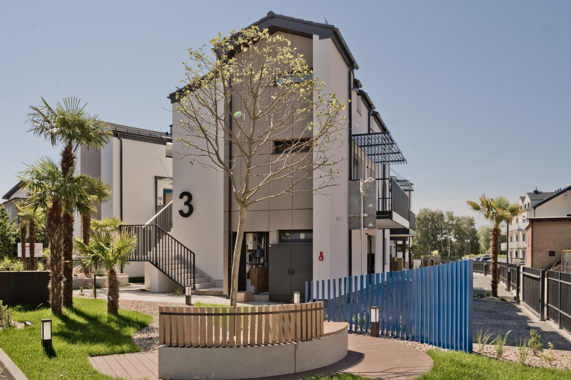 Apartamenty Wyspa Blueapart Jastarnia Zewnętrze zdjęcie