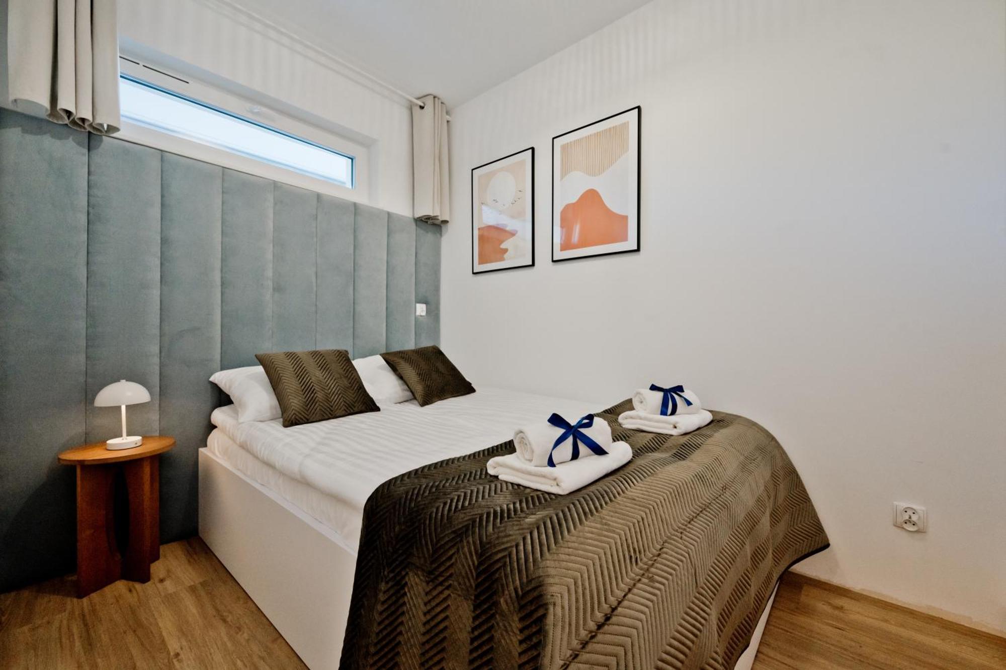 Apartamenty Wyspa Blueapart Jastarnia Zewnętrze zdjęcie