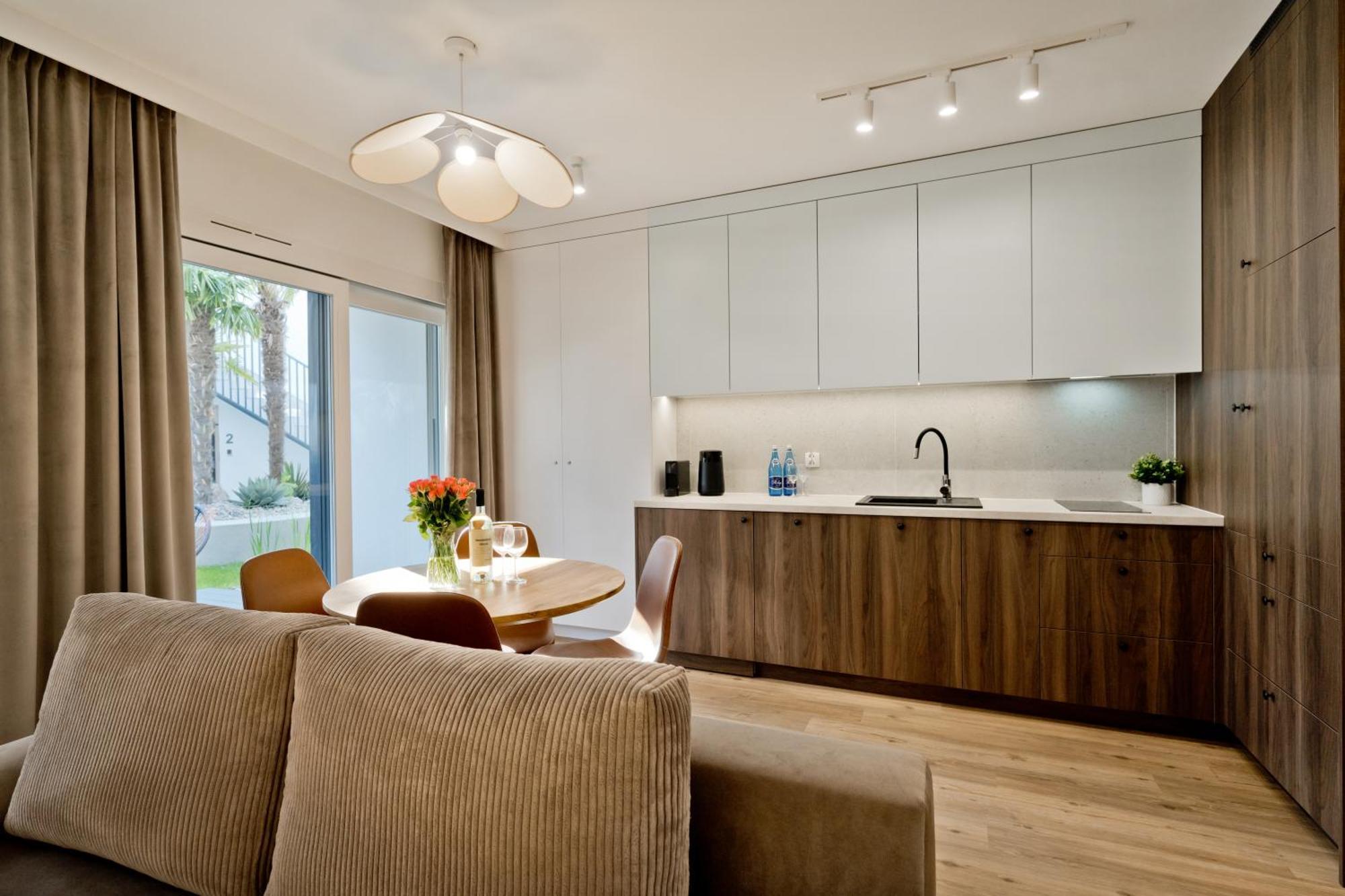 Apartamenty Wyspa Blueapart Jastarnia Zewnętrze zdjęcie