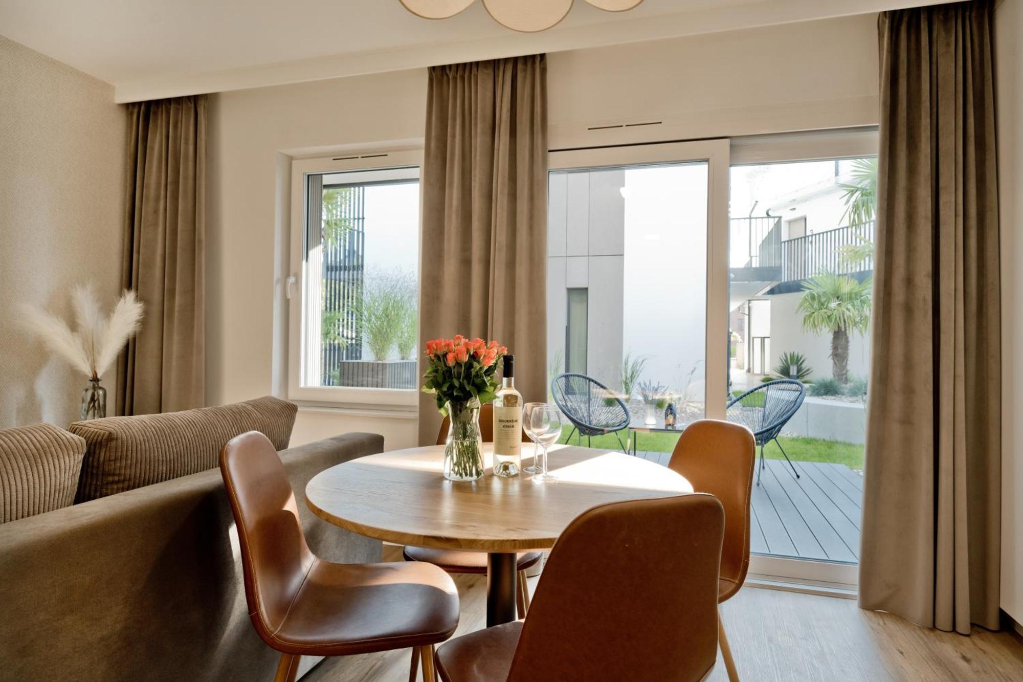 Apartamenty Wyspa Blueapart Jastarnia Zewnętrze zdjęcie