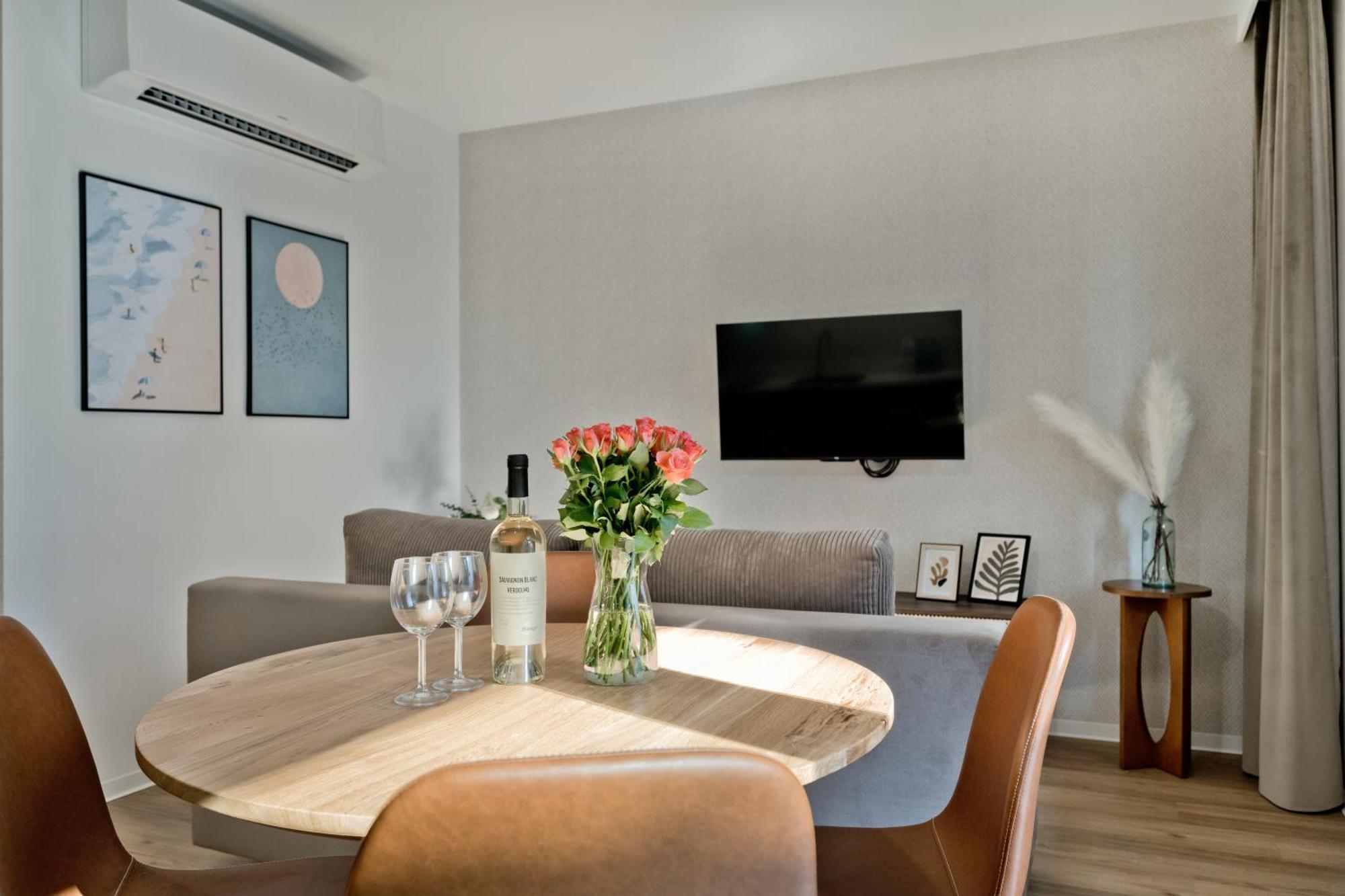 Apartamenty Wyspa Blueapart Jastarnia Zewnętrze zdjęcie