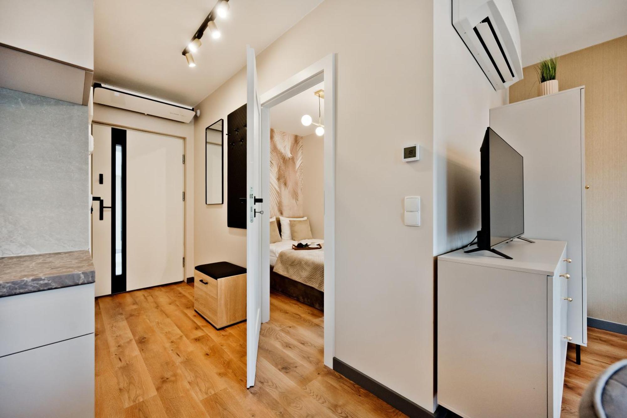 Apartamenty Wyspa Blueapart Jastarnia Zewnętrze zdjęcie