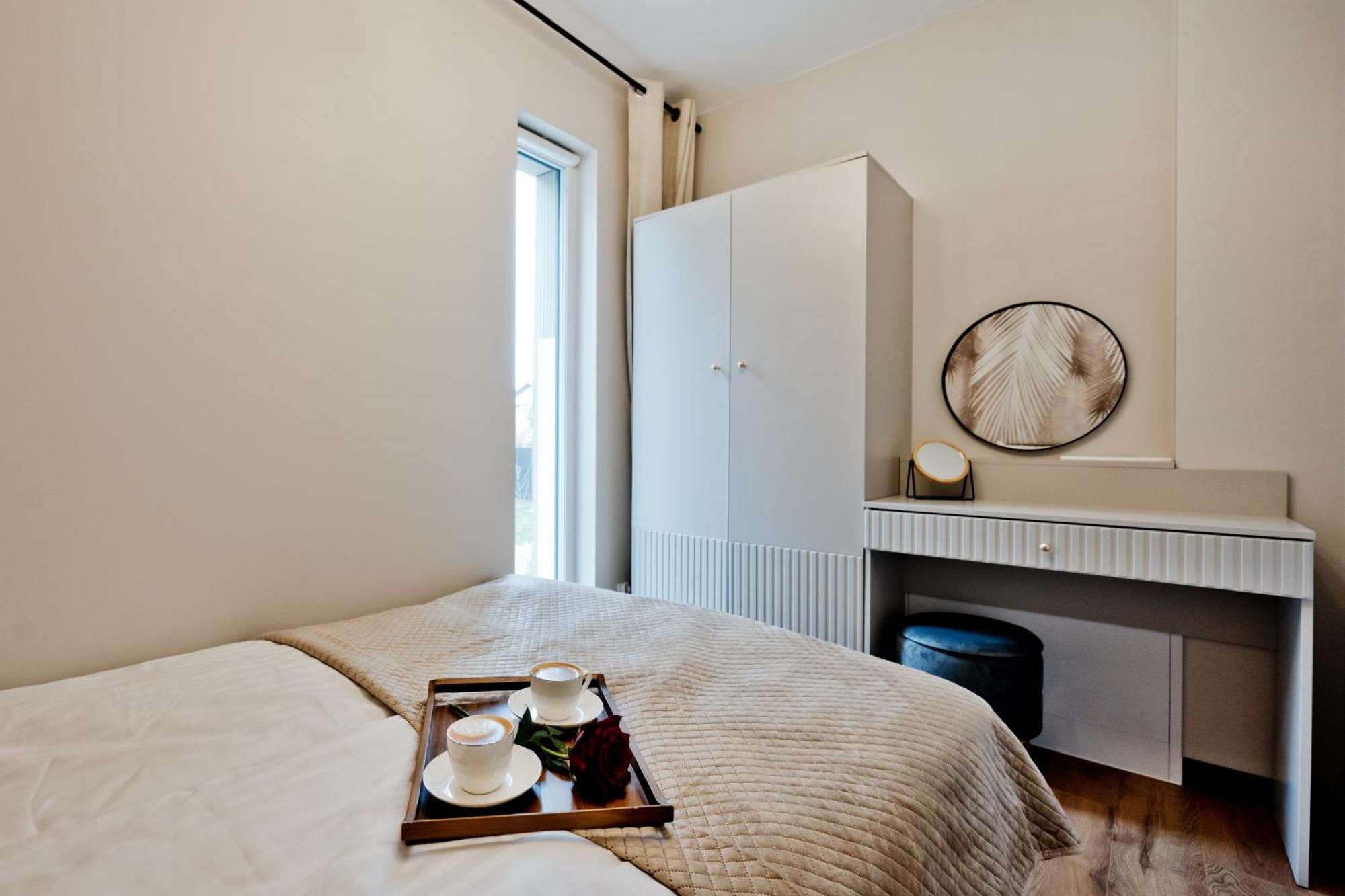 Apartamenty Wyspa Blueapart Jastarnia Zewnętrze zdjęcie