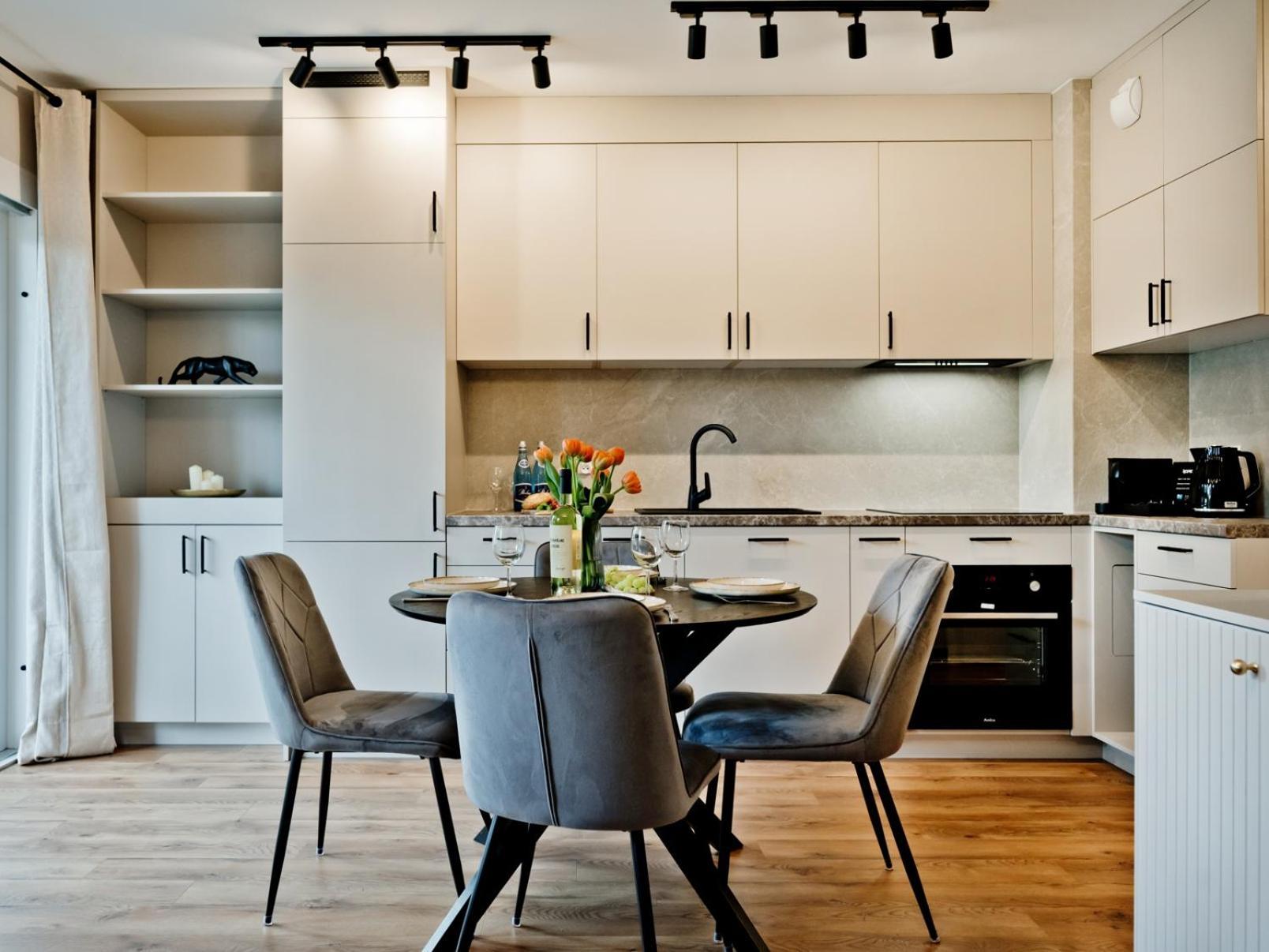 Apartamenty Wyspa Blueapart Jastarnia Zewnętrze zdjęcie