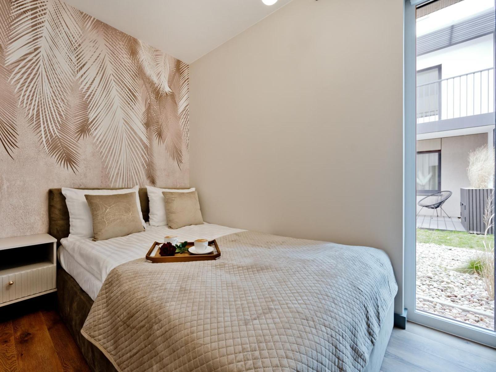 Apartamenty Wyspa Blueapart Jastarnia Zewnętrze zdjęcie