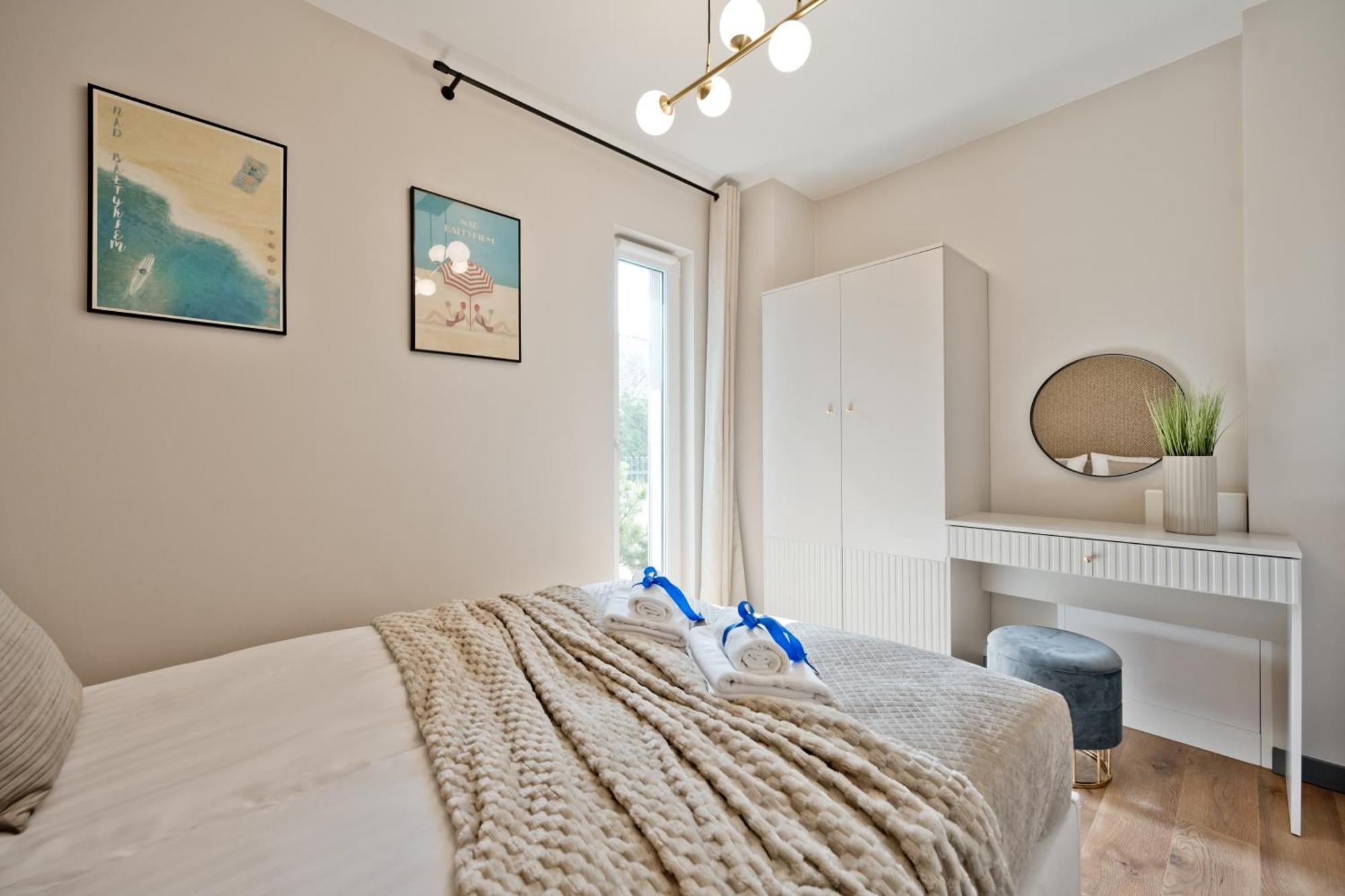 Apartamenty Wyspa Blueapart Jastarnia Zewnętrze zdjęcie