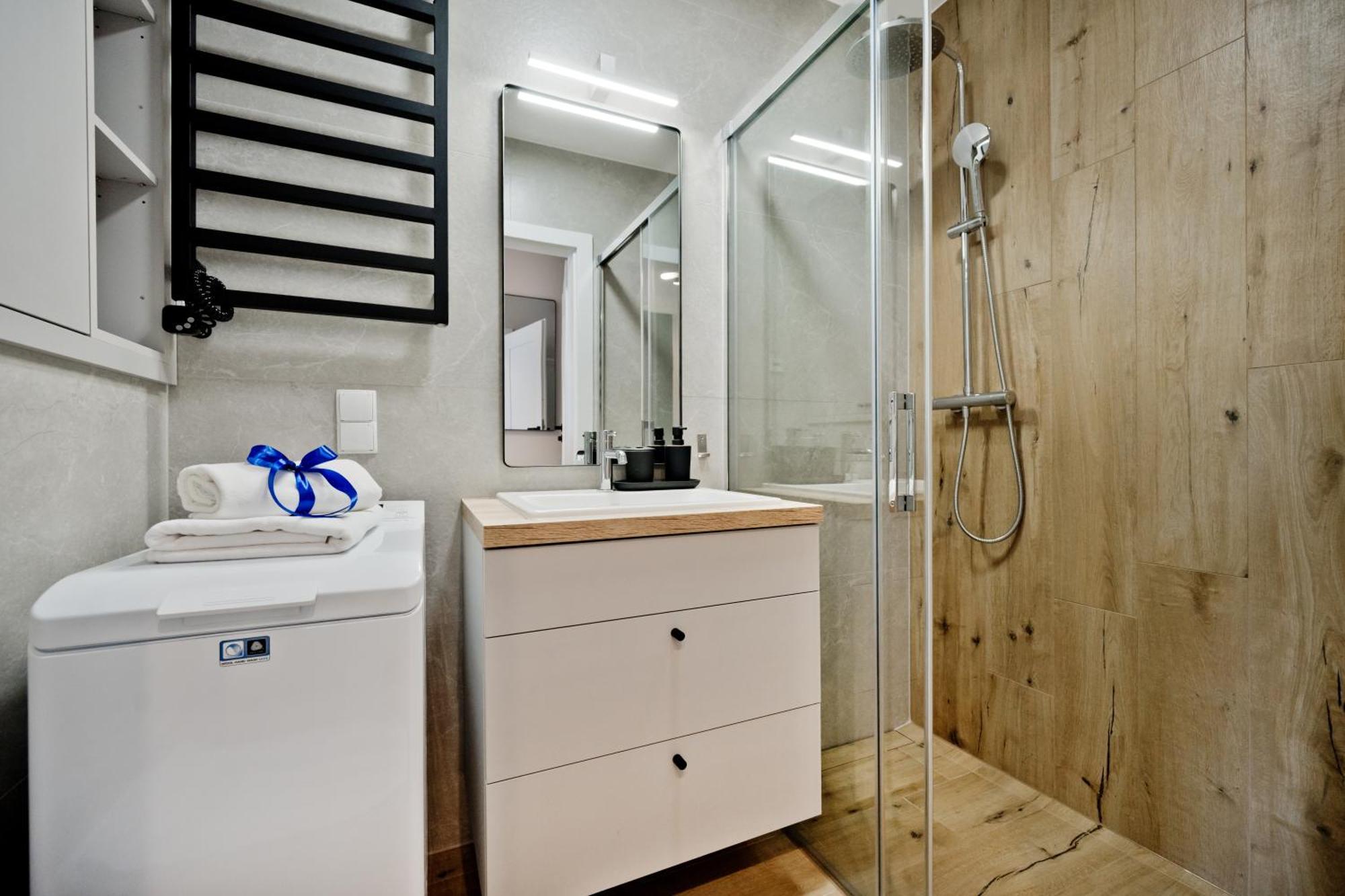Apartamenty Wyspa Blueapart Jastarnia Zewnętrze zdjęcie