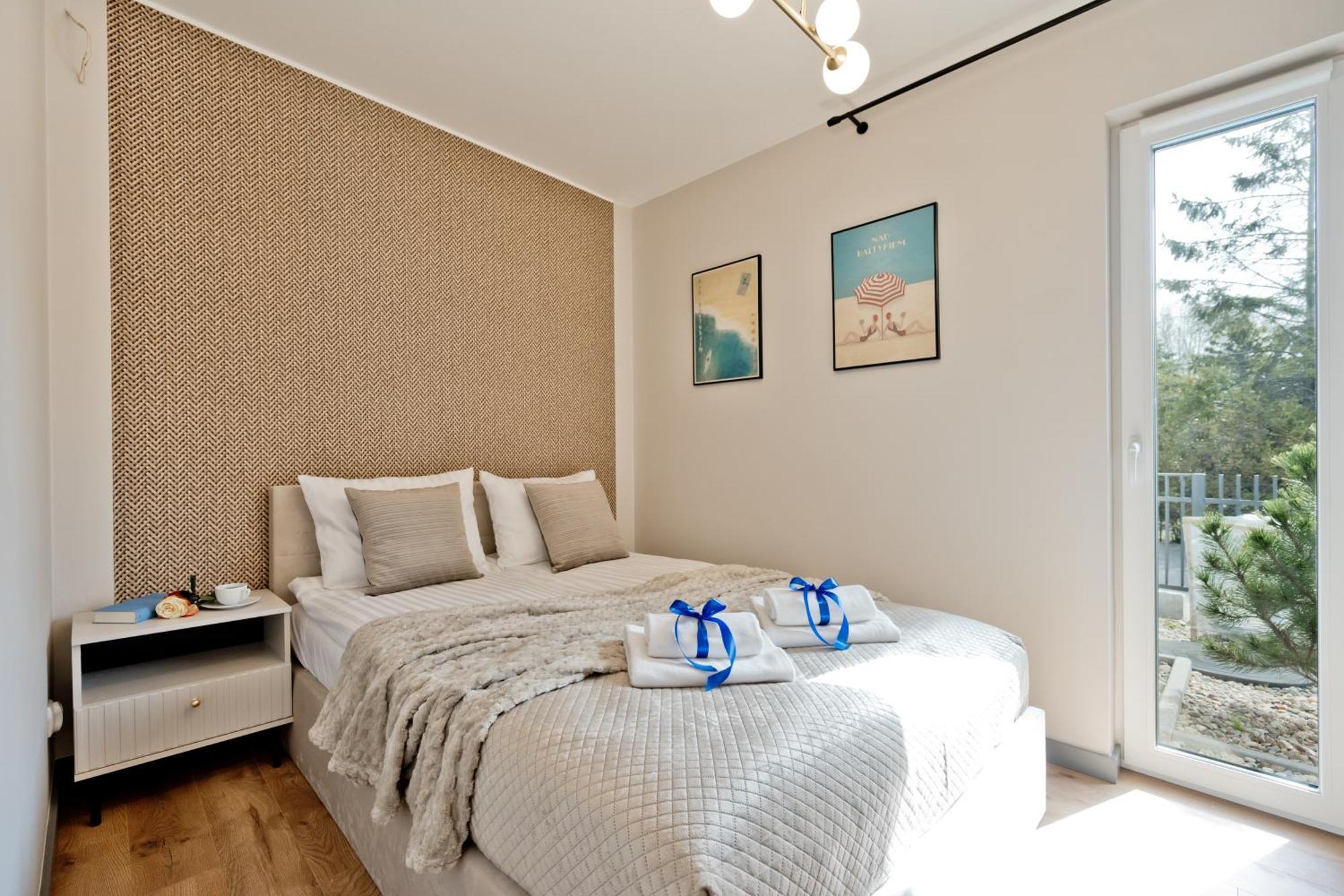 Apartamenty Wyspa Blueapart Jastarnia Zewnętrze zdjęcie